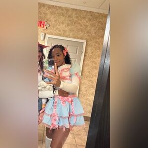 TRICKZ N' TREATZ DOLL BEHAVIOR COSTUME SET